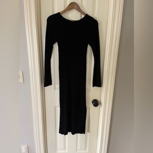 ASOS Maternity Rib Knit Dress
